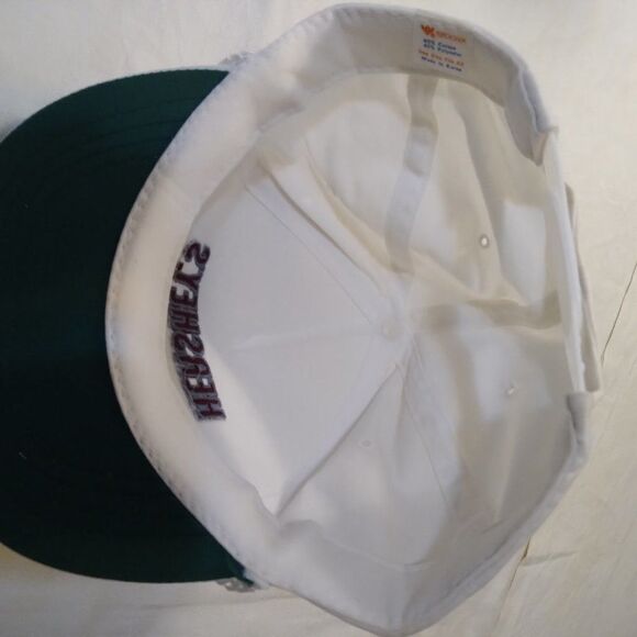 Vintage Hershey's Logo Snap-Back Hat - Picture 7 of 8